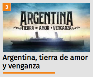 Canal Trece 0800 Argentina