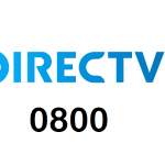 0800 DirecTV 0810