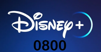 Disney Plus teléfono 0800 Argentina