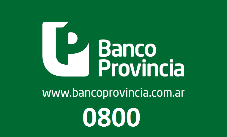 Banco Provincia 0800 Argentina
